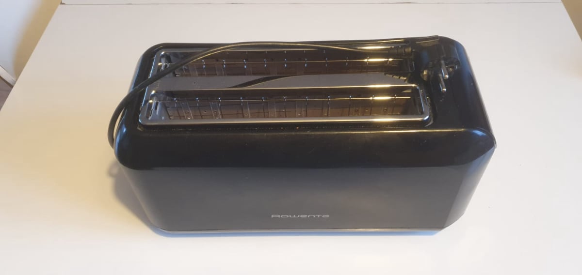 Nettoyage toaster - APRES